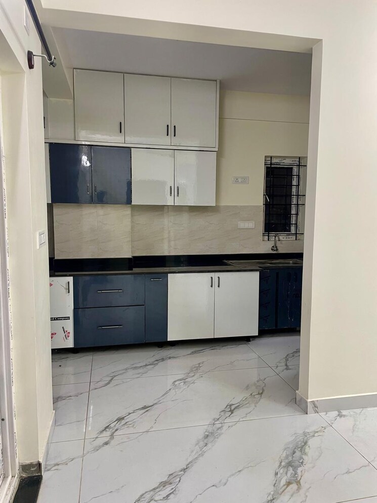 Kitchen, lingarajapuram 2 Bedroom 1100 Sq.Ft. Builder Floor In Lingarajapuram Bangalore 9023485