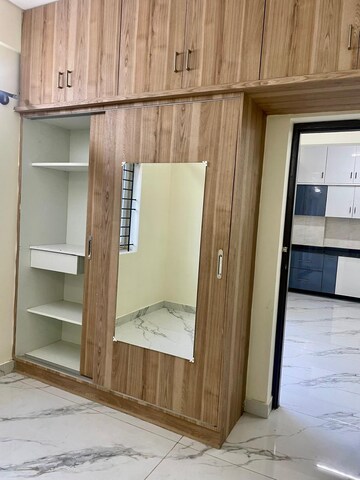 Kitchen in 2 BHK Builder Floor at Lingarajapuram – for Sale