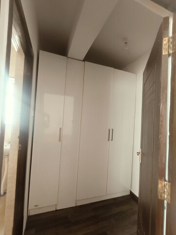 Building Lobby in 1 BHK Independent House at Hsr Layout – for Rent