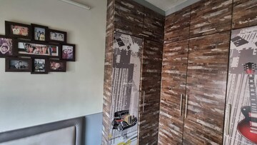 3 BHK Apartment – Exterior View View at Gundecha Altura, Kanjurmarg West - for Rent