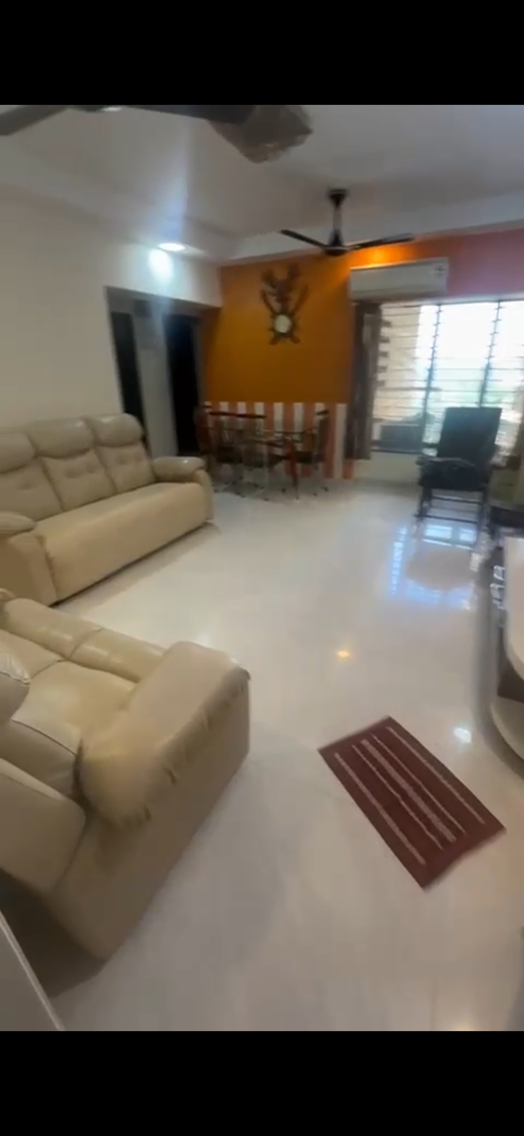 3 BHK Apartment For Rent in Shree Sai Sapphire I