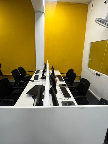 Team Area in  Office Space in IT/SEZ at Sector 6 – for Rent