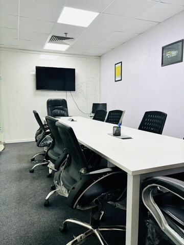 Team Area in  Office Space in IT/SEZ at Sector 6 – for Rent