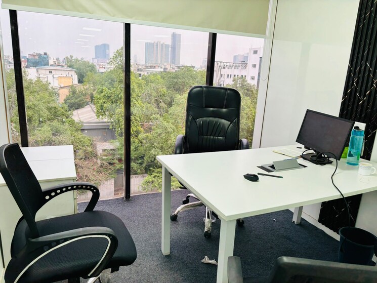 Team Area, sector 6 Commercial Office Space in IT/SEZ 7000 Sq.Ft. In Sector 6 Noida 9023492