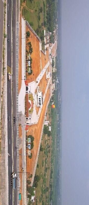  Plot – Exterior View View at Panjappur - for Sale