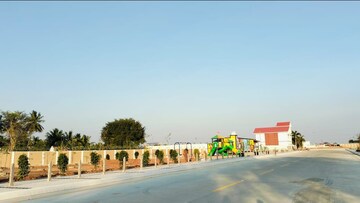  Plot – Exterior View View at Panjappur - for Sale