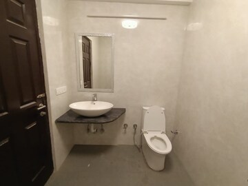 Bathroom in 3 BHK Apartment at Orchid Petals, Sector 49 – for Sale