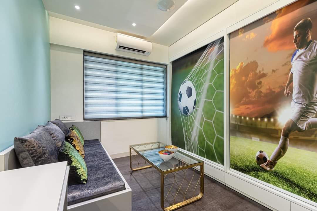 3 BHK + Pooja Room,Servant Room,Study Room Apartment For Rent in Gundecha Altura