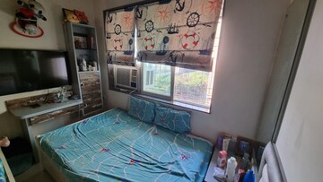 Bedroom in 3 BHK Apartment at Gundecha Altura, Kanjurmarg West – for Rent