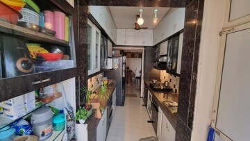 Kitchen in 3 BHK Apartment at Gundecha Altura, Kanjurmarg West – for Rent
