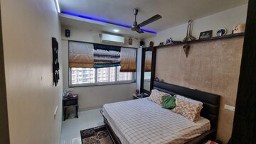 Bedroom in 3 BHK Apartment at Gundecha Altura, Kanjurmarg West – for Rent