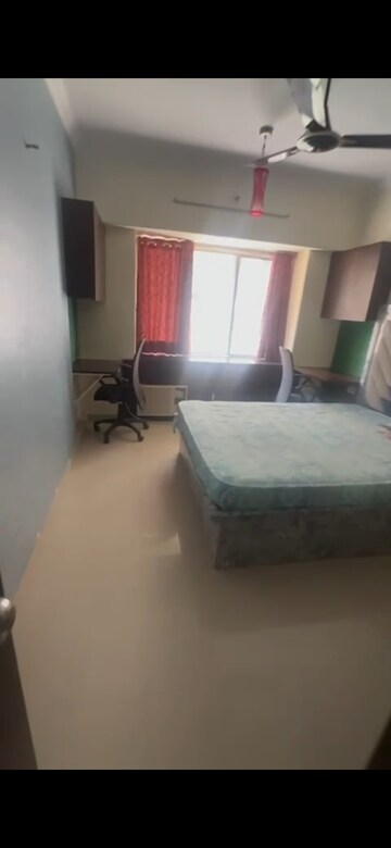 Living Room in 3 BHK Apartment at Shree Sai Sapphire I, Powai – for Rent
