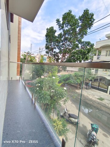Balcony in 2 BHK Independent House at Hsr Layout – for Rent