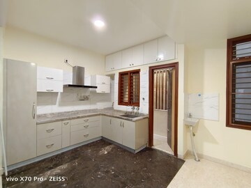 Kitchen in 2 BHK Independent House at Hsr Layout – for Rent