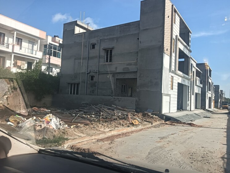 Exterior View, doddagubbi  1320 Sq.Ft. Plot In Doddagubbi Bangalore 9023531