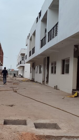 3 BHK Villa – Exterior View View at Sector 20 Yamuna Expressway - for Sale