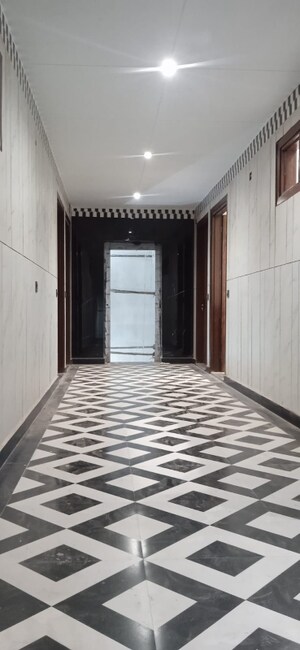 Bedroom in 2 BHK Builder Floor at Dashrath Puri – for Sale