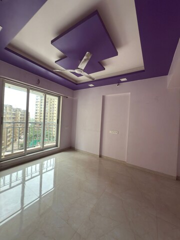 Master Bedroom in 2 BHK Apartment at Vihang Vermont, Ghodbunder Road – for Rent