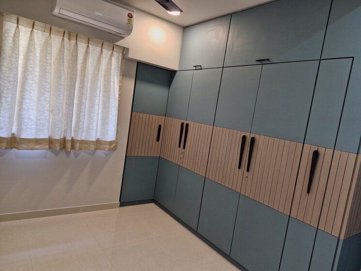 Bedroom, k-m-horizon-palms-2 1 Bedroom 440 Sq.Ft. Apartment In Owale Thane 9023580