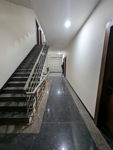 Staircase in 1 BHK Builder Floor at The Grand, Sector 52 – for Rent