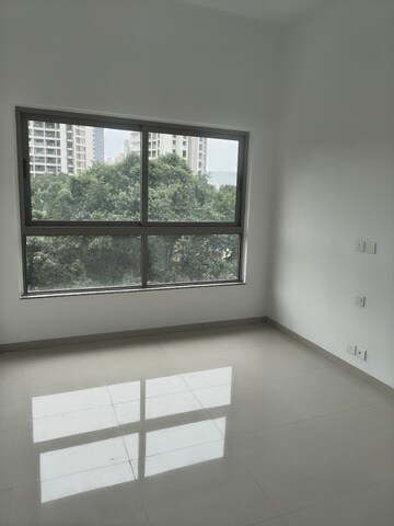 Master Bedroom in 1 BHK Apartment at Lodha Splendora, Ghodbunder Road – for Rent