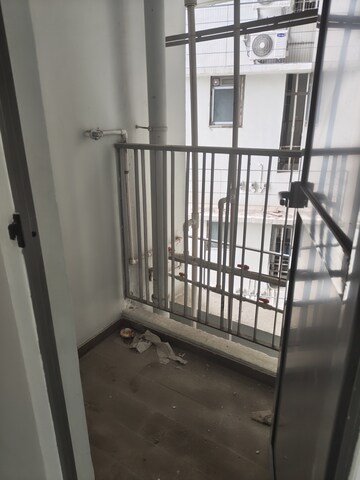 Balcony in 1 BHK Apartment at Lodha Splendora, Ghodbunder Road – for Rent