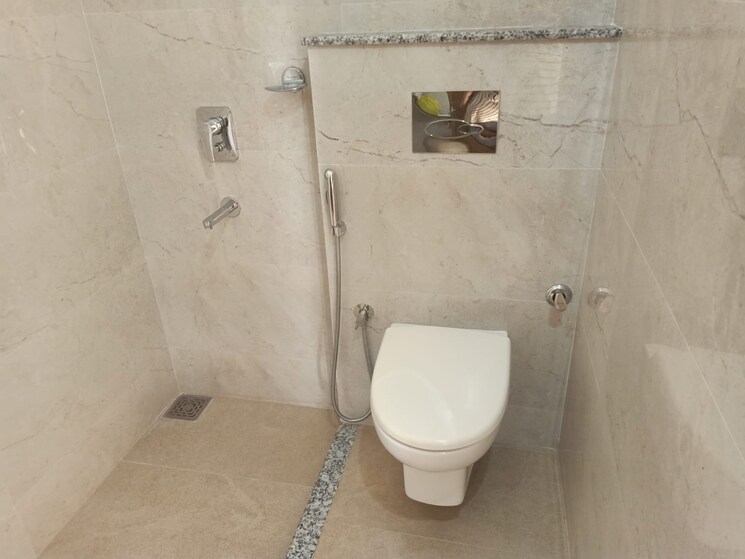 Bathroom, ulloor 3 Bedroom 1722 Sq.Ft. Independent House In Ulloor Thiruvananthapuram 9023585
