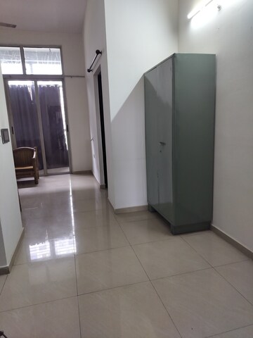 Building Lobby in 1.5 BHK Apartment at Amanora Future Towers, Hadapsar – for Rent