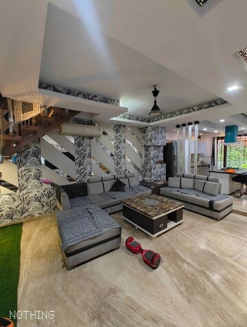 2 BHK Apartment For Rent in Boutique Residential Apartments C-220, Malviya Nagar