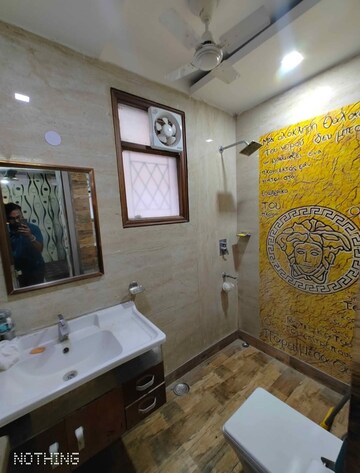 Bedroom in 2 BHK Apartment at Boutique Residential Apartments C-220, Malviya Nagar – for Rent