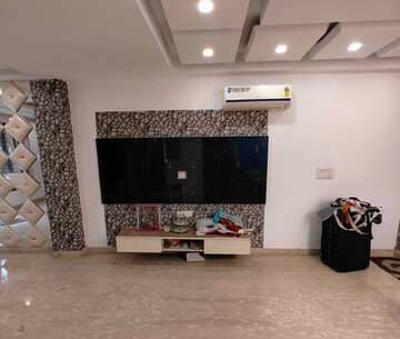 Living Room in 2 BHK Apartment at Boutique Residential Apartments C-220, Malviya Nagar – for Rent