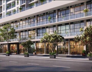  Shop For Rent in Innovision The Midtown, Nalasopara West