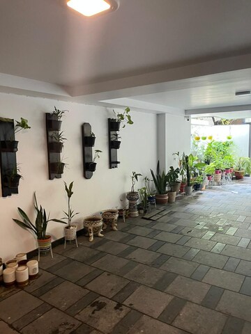4 BHK Builder Floor – Exterior View View at Hauz Khas - for Rent