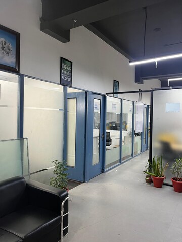 Team Area in  Office Space in IT/SEZ at Sector 6 – for Rent