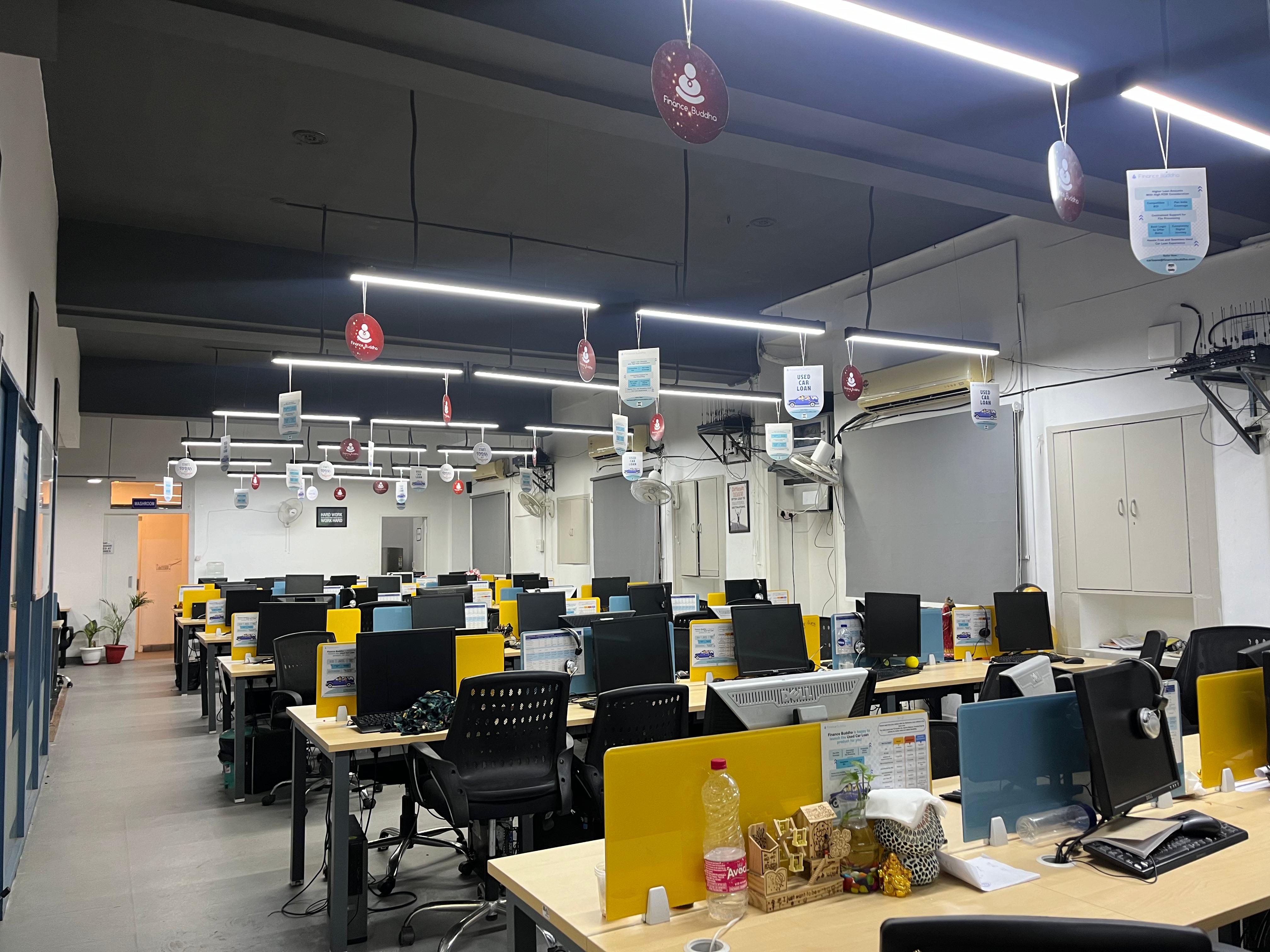 Office Space in IT/SEZ For Rent in Noida Sector 6