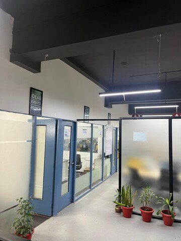 Kitchen in  Office Space in IT/SEZ at Sector 6 – for Rent