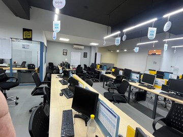 Team Area in  Office Space in IT/SEZ at Sector 6 – for Rent