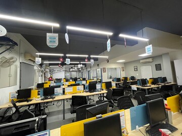 Team Area in  Office Space in IT/SEZ at Sector 6 – for Rent