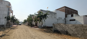  Plot – Exterior View View at Manglam Shri Krishna Van, Bhakrota - for Sale