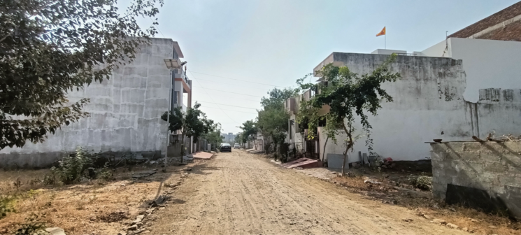 Exterior View, manglam-shri-krishna-van  211 Sq.Yd. Plot In Bhakrota Jaipur 9023649