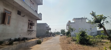 Plot – Exterior View View at Manglam Shri Krishna Van, Bhakrota - for Sale