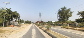 Plot Area in  Plot at Manglam Shri Krishna Van, Bhakrota – for Sale