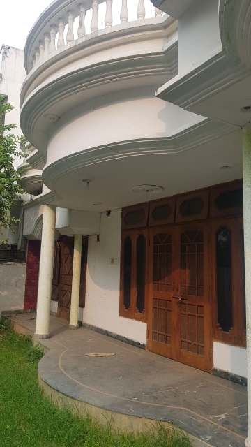 3 BHK + Pooja Room Independent House For Rent in Gomti Nagar