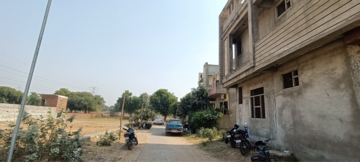  Plot – Exterior View View at Manglam Shri Krishna Van, Bhakrota - for Sale