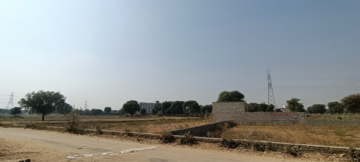 Plot Area in  Plot at Manglam Shri Krishna Van, Bhakrota – for Sale