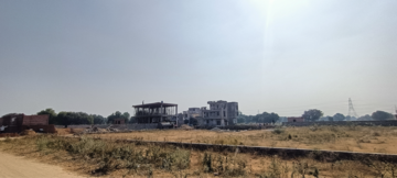 Plot Area in  Plot at Manglam Shri Krishna Van, Bhakrota – for Sale