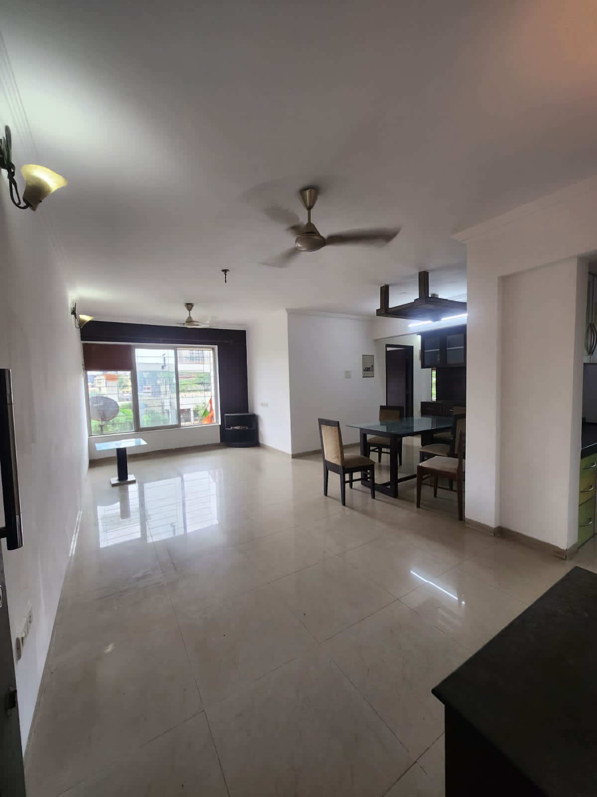 3 BHK Apartment For Rent in Soham Garden