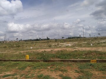 Plot Area in  Plot at Jigani – for Sale