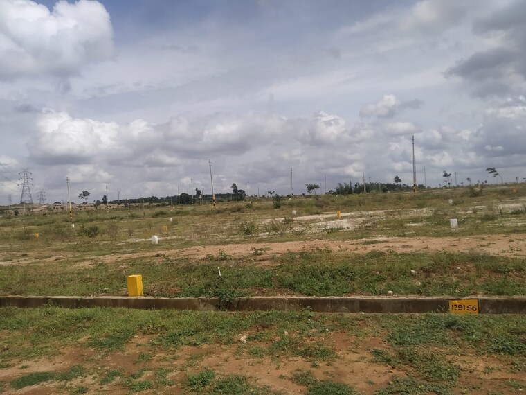 undefined, jigani  1200 Sq.Ft. Plot In Jigani Bangalore 9023677