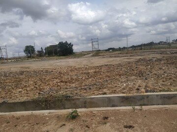 Plot Area in  Plot at Jigani – for Sale